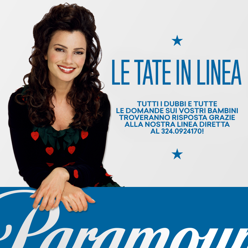 PARAMOUNT NETWORK IL 7 LUGLIO CELEBRA LA SECONDA EDIZIONE DE “LA FESTA DELLA TATA”