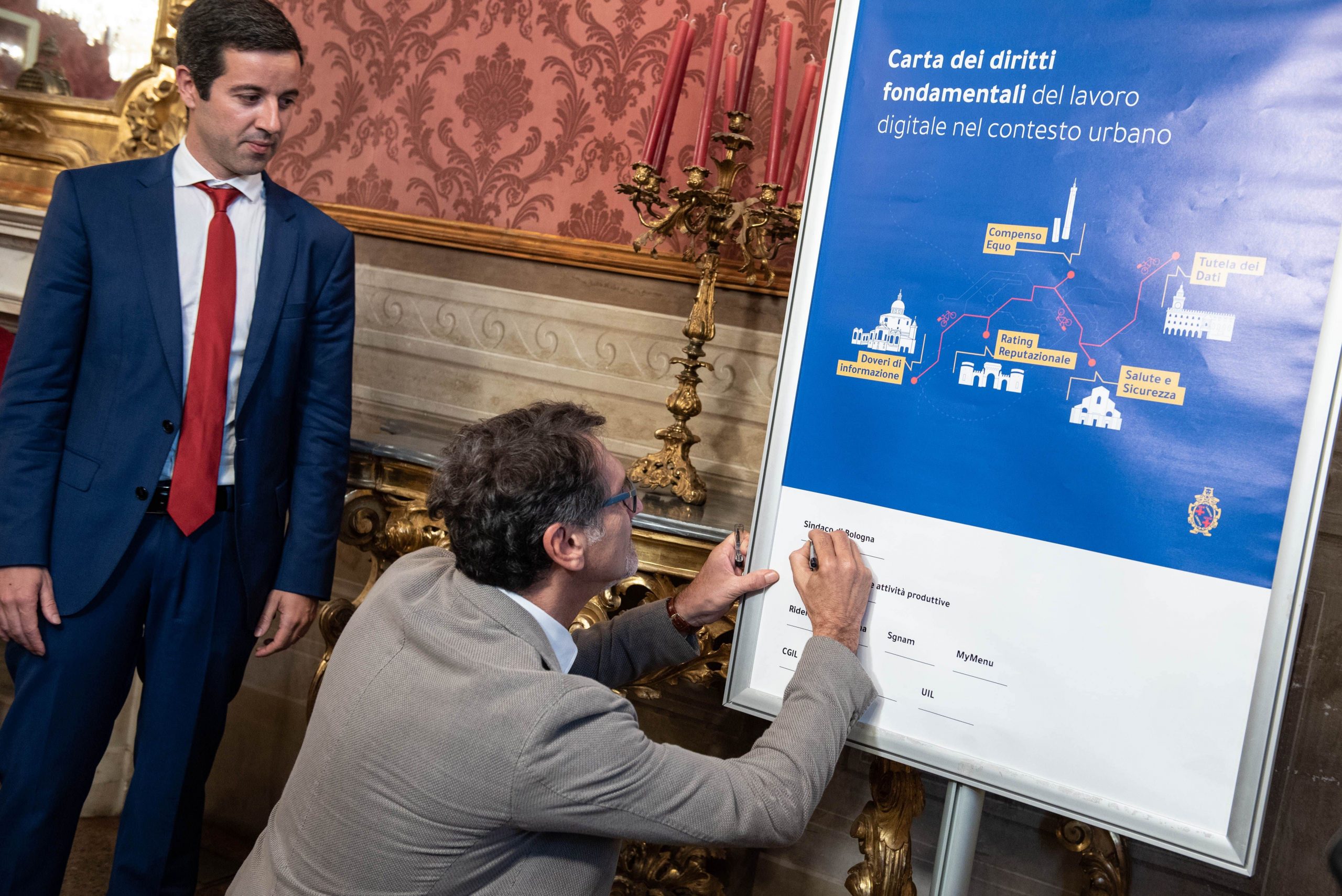 LA CARTA DEI DIRITTI DEI BAMBINI ALL’ARTE E ALLA CULTURA OLTRE IL DIRITTO