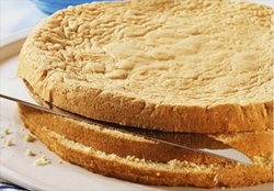 PAN DI SPAGNA SENZA GLUTINE