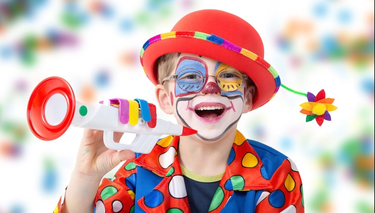 Come e quando festeggiare il Carnevale con i bambini nonostante il Covid-19