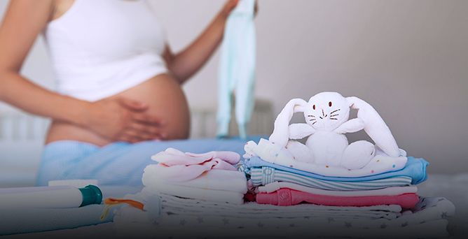 Devi Partorire? Ecco cosa serve!
