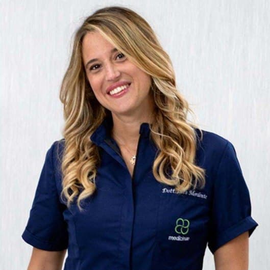 Ines Mordente risponde alle domande