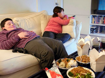 Covid e obesità: in aumento i casi tra i bambini