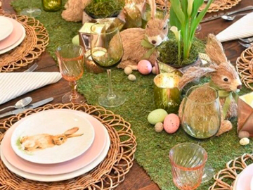 Il menu per la domenica di Pasqua