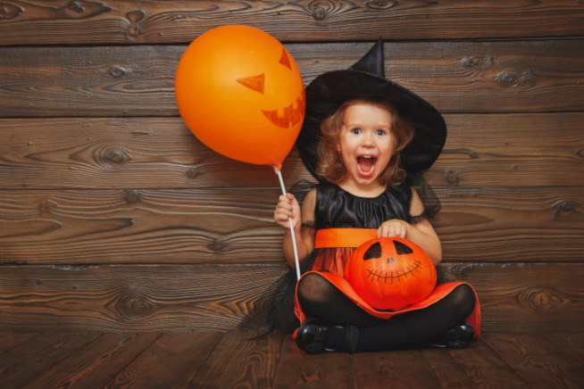 Costumi di Halloween fai da te per bambini: Facili da realizzare.