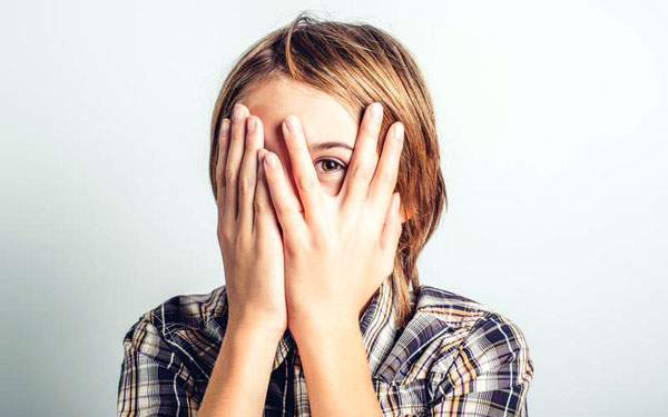 MIO FIGLIO È TIMIDO! COME AIUTARLO?