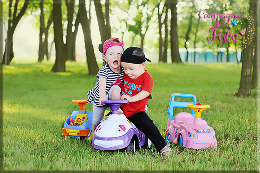 Insegnare l’Autodisciplina ai Bambini.