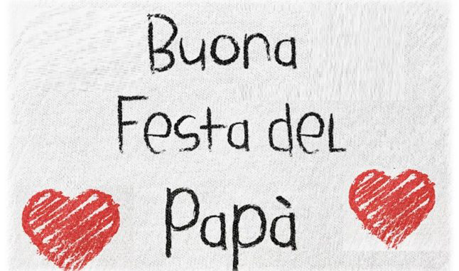 Festa del Papà