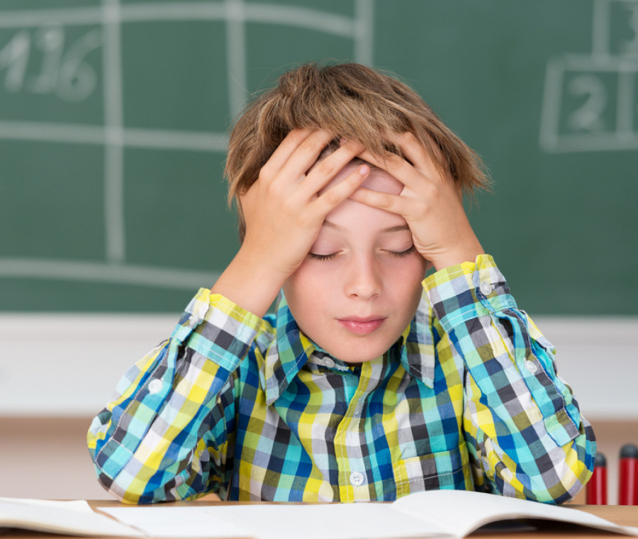Bambini stanchi: cosa fare?