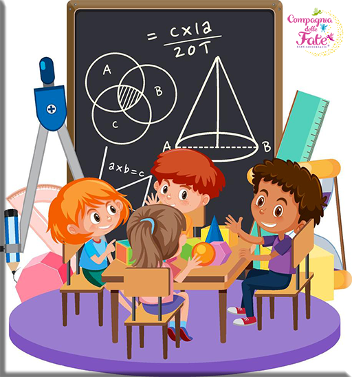 Potenziale matematico dei bambini: Come sbloccarlo.