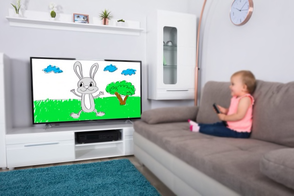 Bambini e Televisione