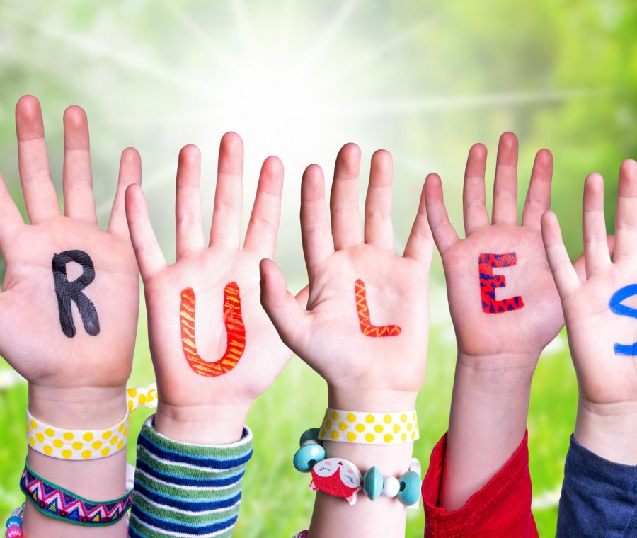Come insegnare il rispetto delle regole ai Bambini