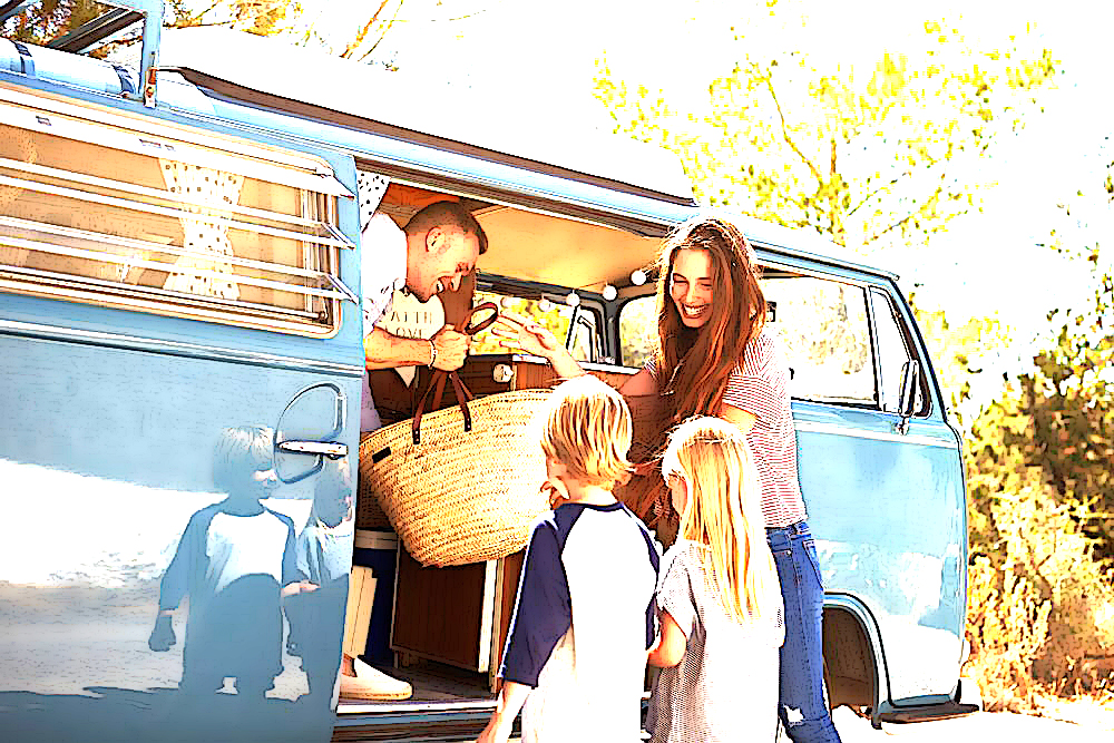 Viaggio in Camper con i Bambini: alcuni consigli utili.