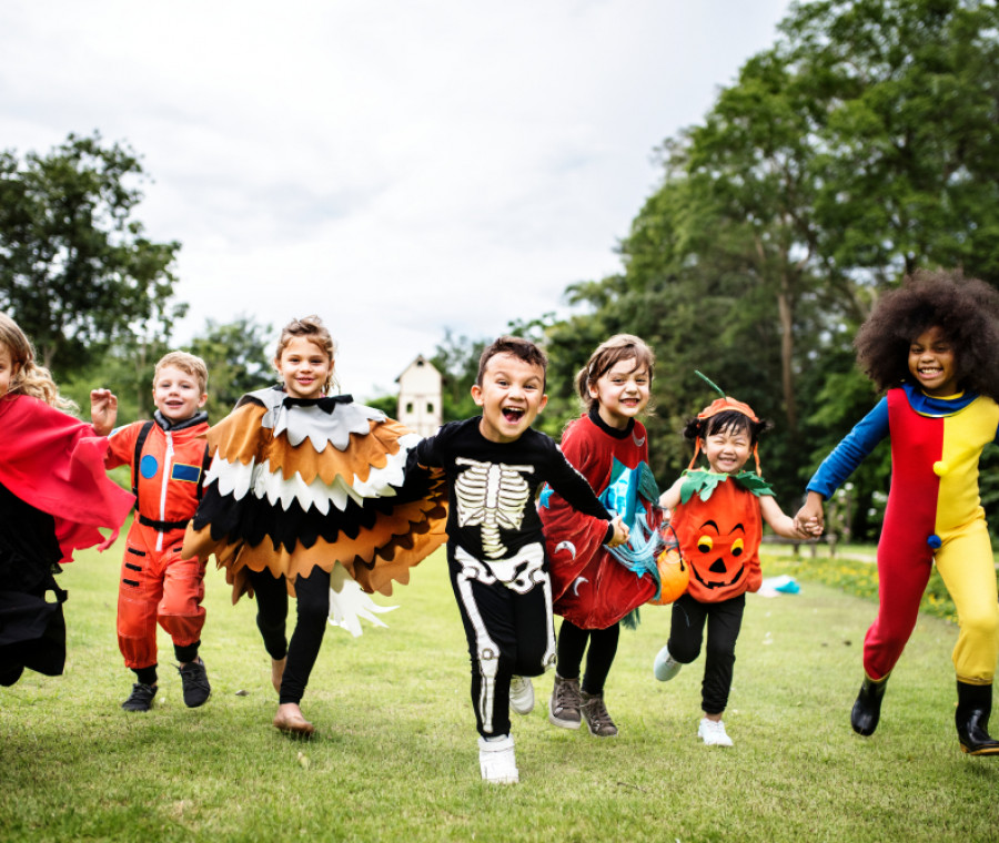 Halloween-Le migliori cose da fare con i Bambini(e non) a Napoli,Roma,Milano.