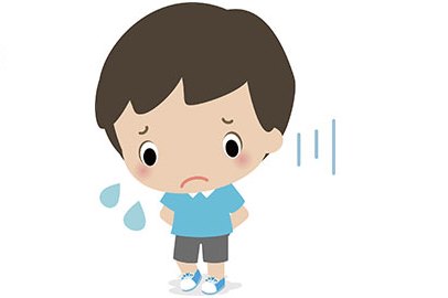 Ansia sociale nei bambini.