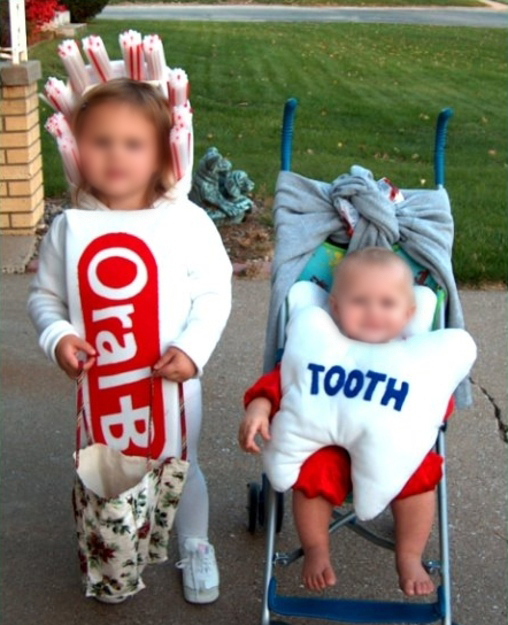 Costumi per passeggini e carrozzine: idee per Carnevale