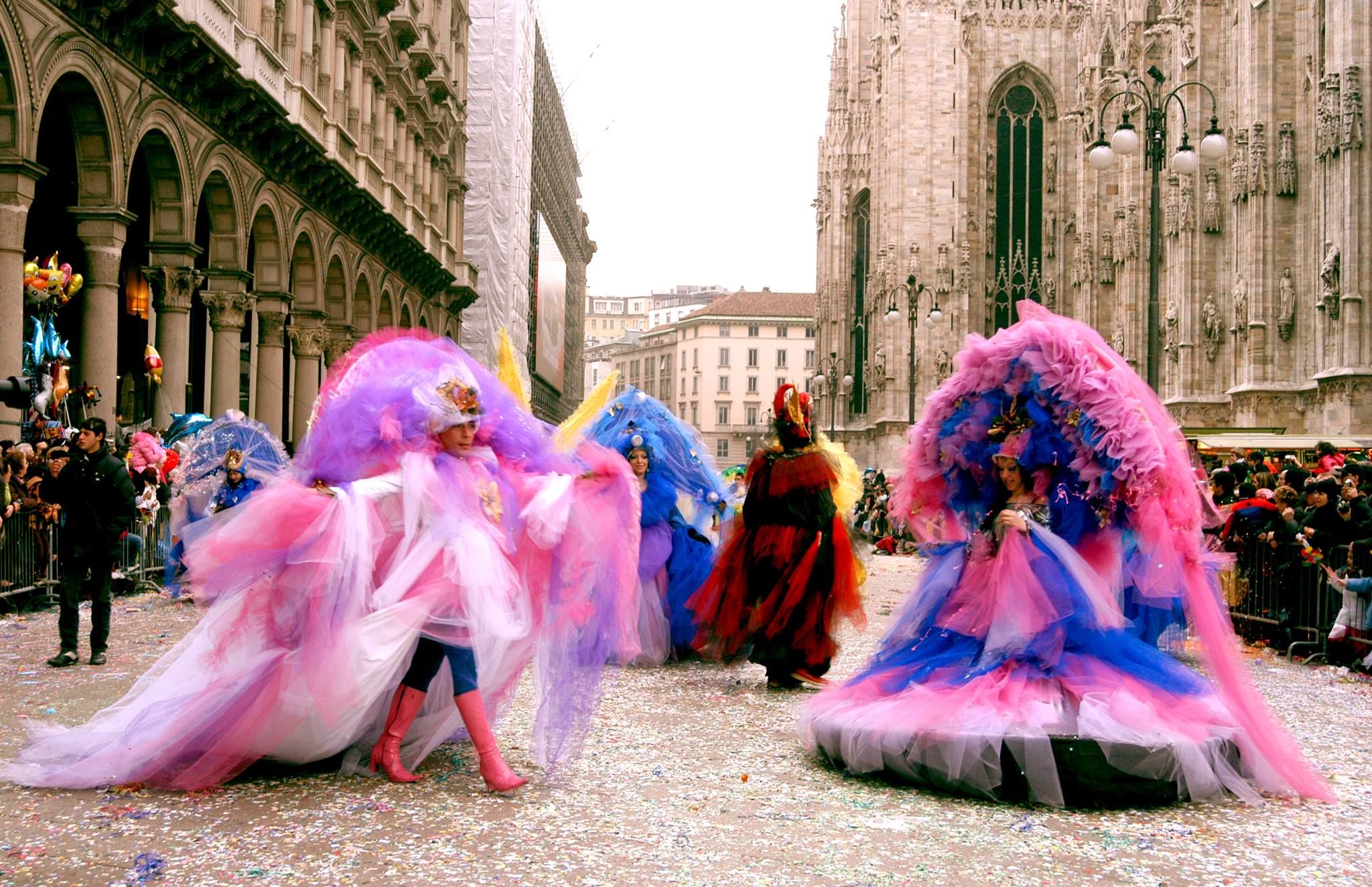 Che cosa è il Carnevale Ambrosiano