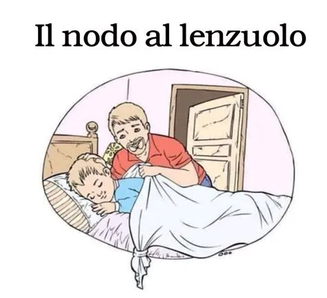 Il Nodo Al Lenzuolo