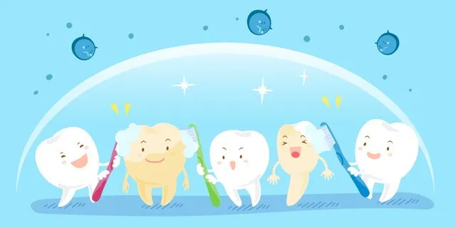 Igiene Orale e Bambini.