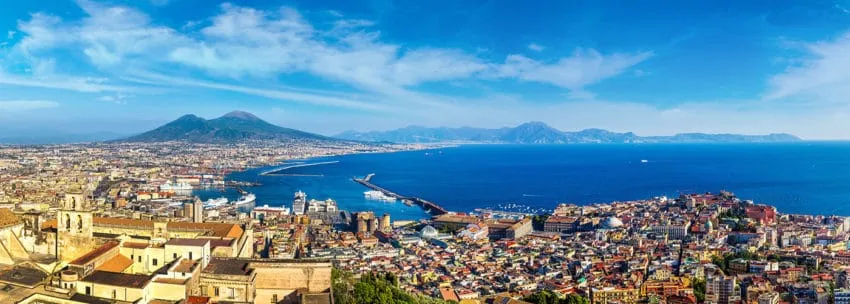 Napoli-Agosto in Città Con i Bambini: Alcune Idee Per Trascorrerlo all’insegna del divertimento.