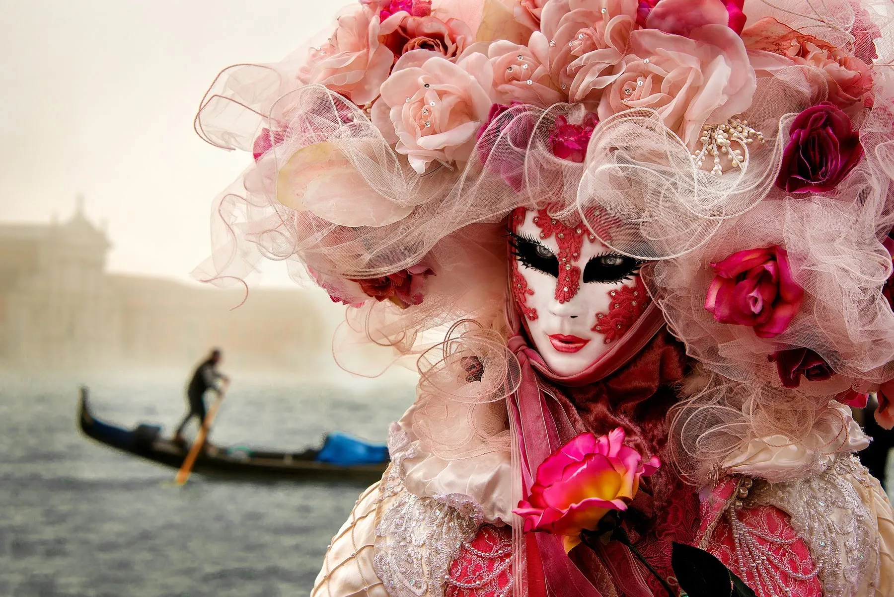  Il Carnevale di Venezia: Una Festa Magica Per i Bambini.