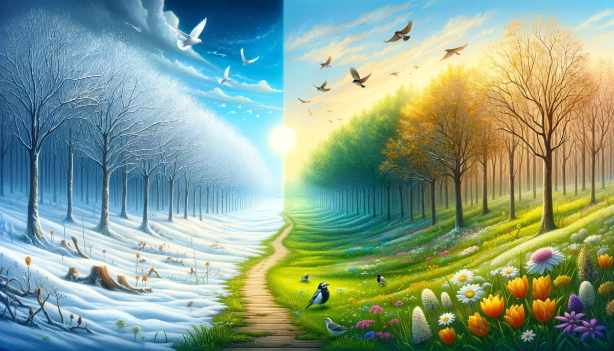 Equinozio di Primavera