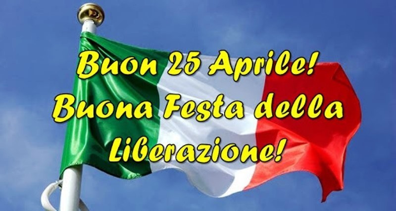 25 Aprile. Festa Della Liberazione: Spieghiamola ai Bambini.