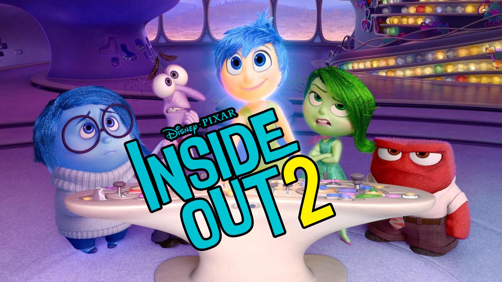 “Inside Out 2”: Film da guardare con I Bambini