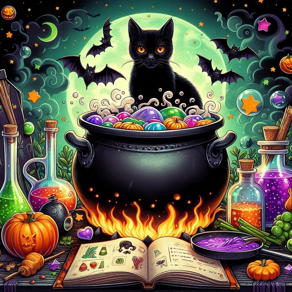 Dolcetto o Scherzetto? Dolcetto! Ricette divertenti e gustose per Halloween.