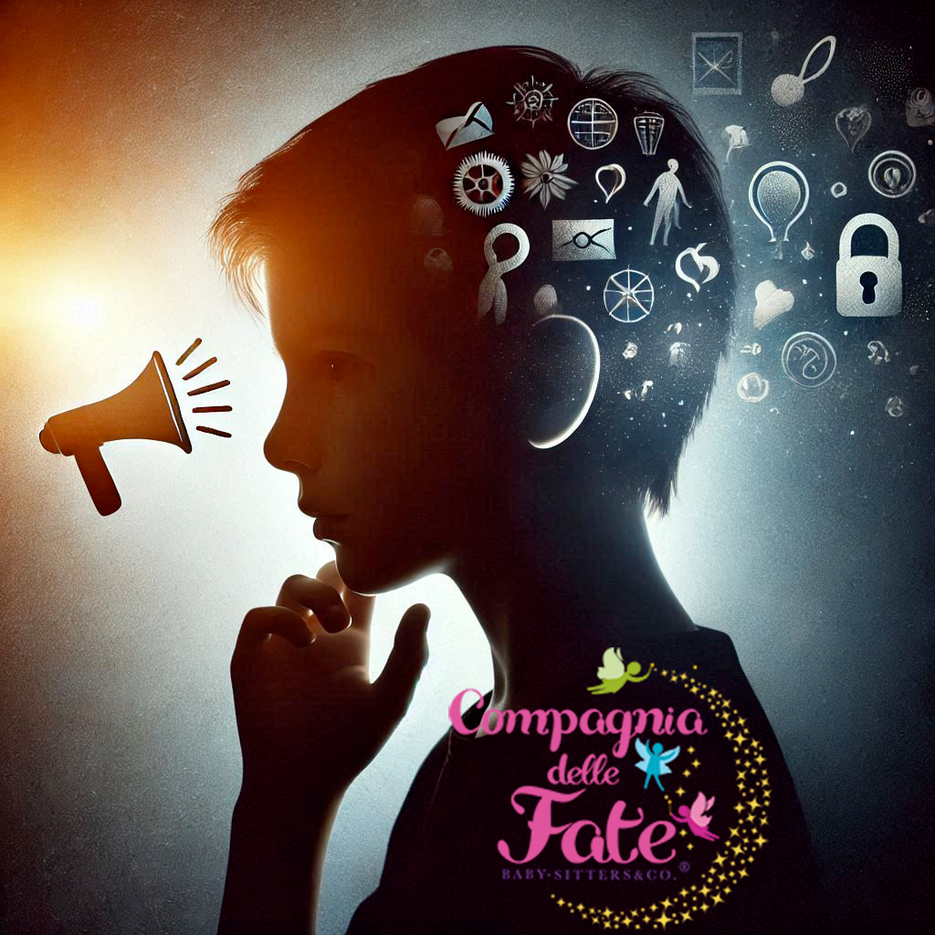 Figli Maschi: Come Educarli ad Esprimere le Emozioni.