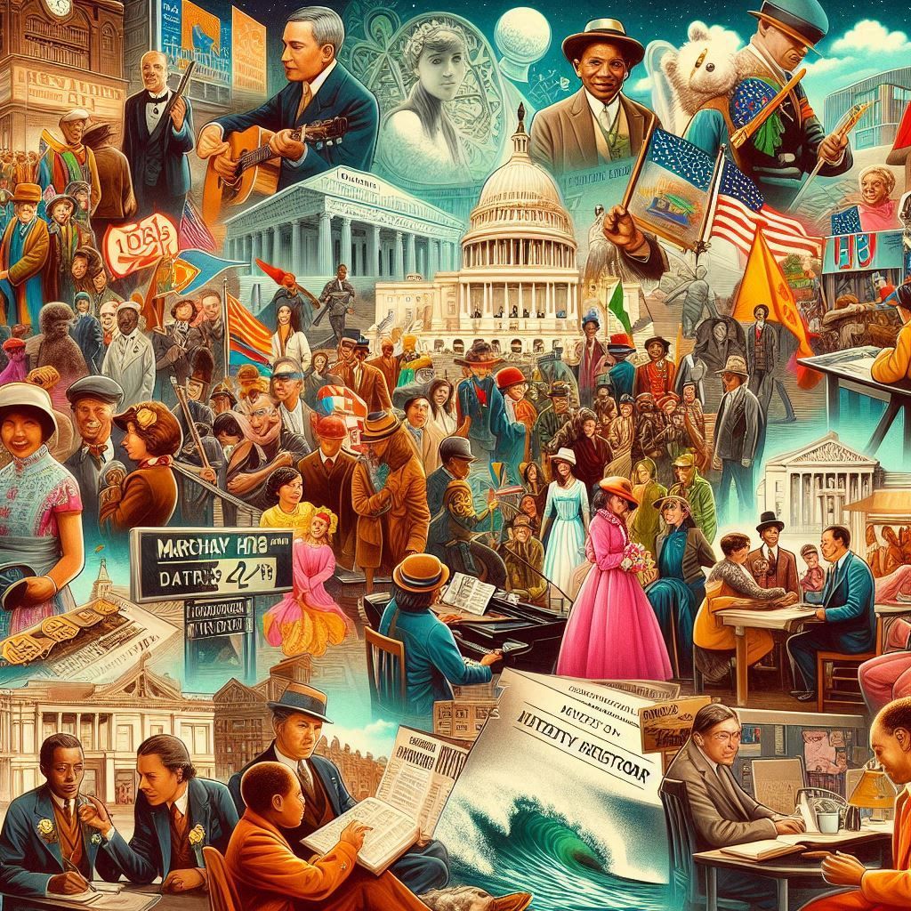 22 Marzo:Un Sabato Qualunque.