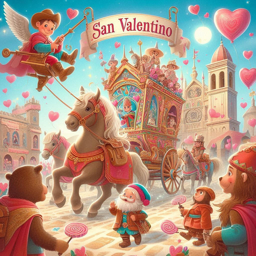 San Valentino: La Festa dell’Amore