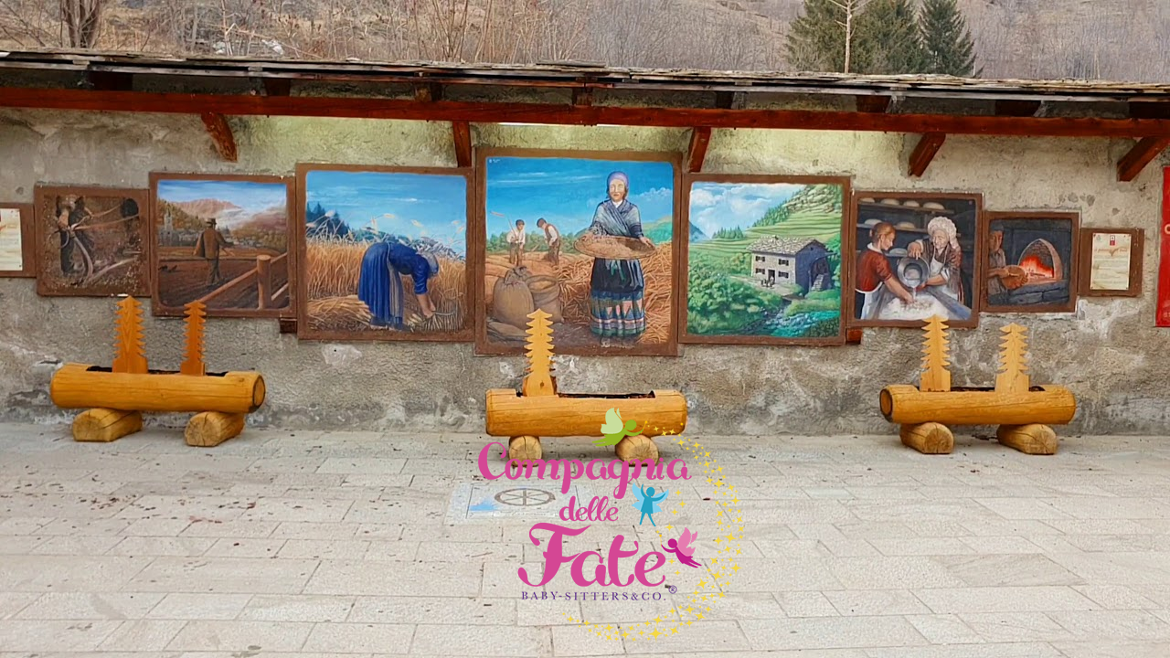 Usseaux: Un Borgo Tra Fiabe Tradizioni e Storia.