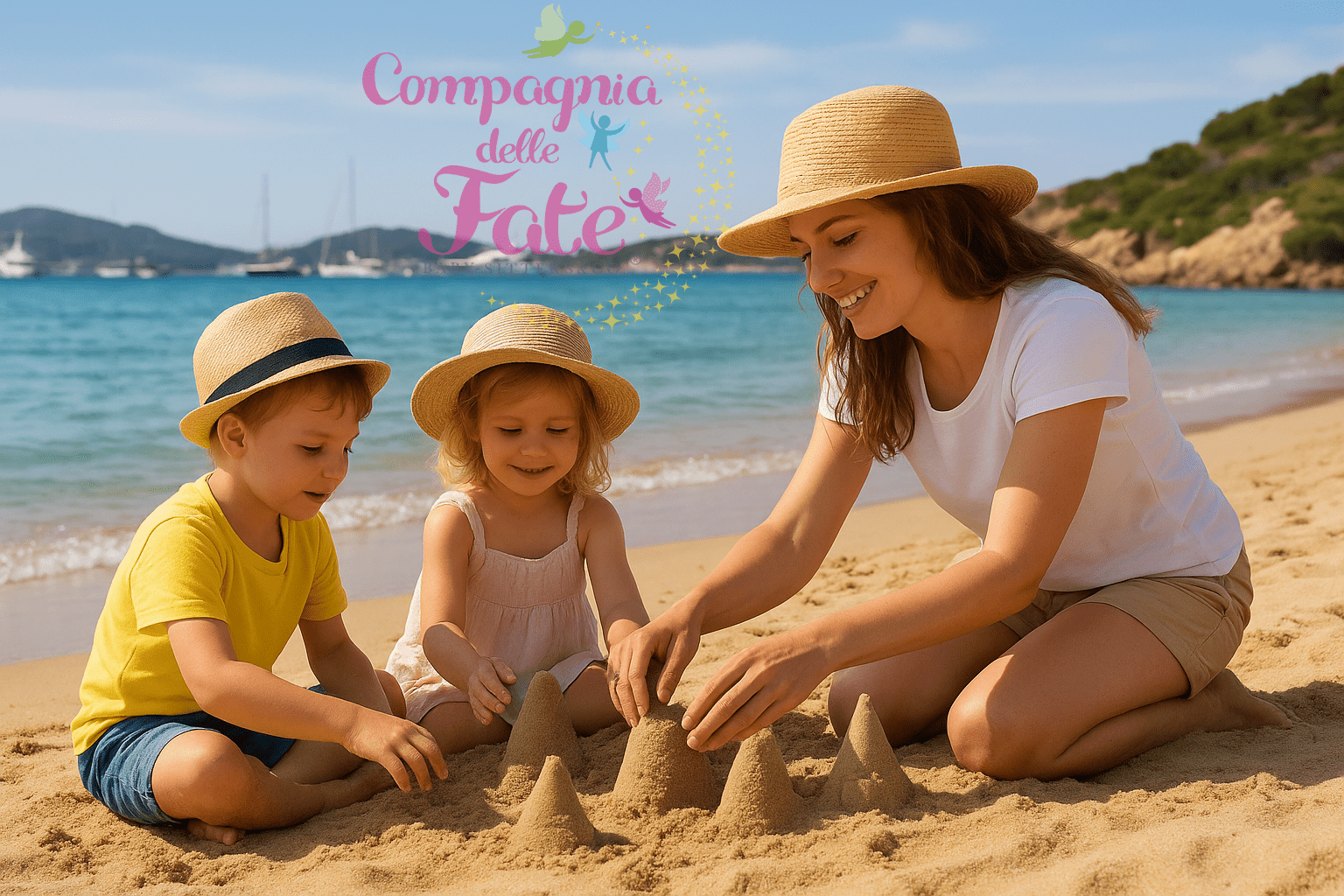 Ferragosto in famiglia: organizzare il 15 agosto con i bambini e una babysitter di fiducia