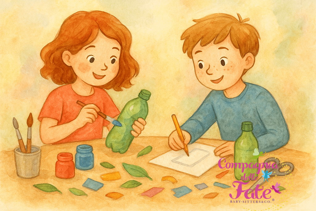 “Giochi e laboratori: utili spunti creativi per ogni età”