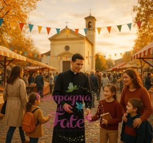 Festa di paese autunnale